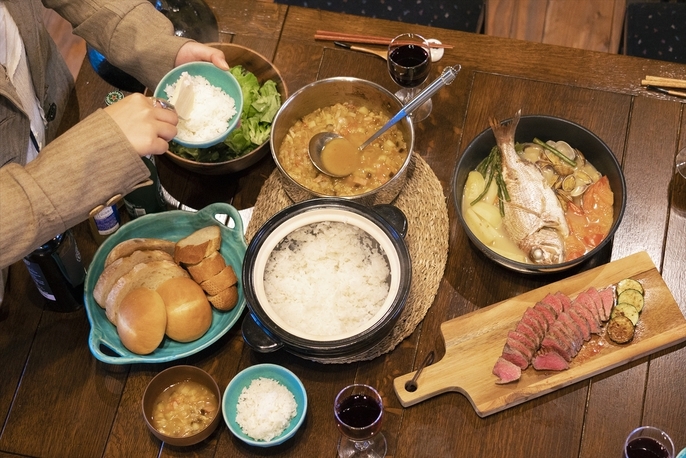 天草で優雅な休日を 〜Vigan Ocean villa〜『一棟貸◆展望露天・サウナ付き』