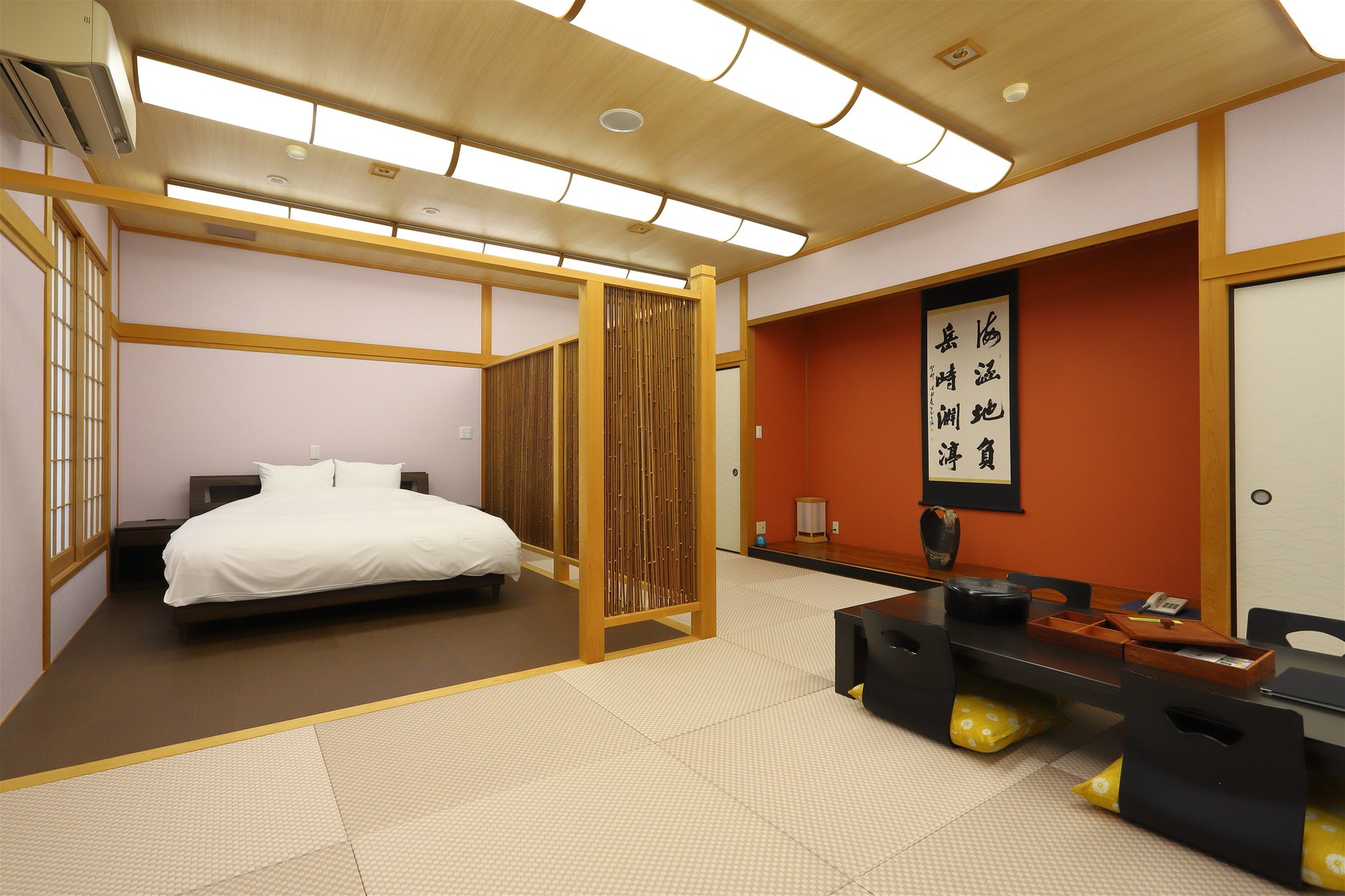 特別室（和洋室）