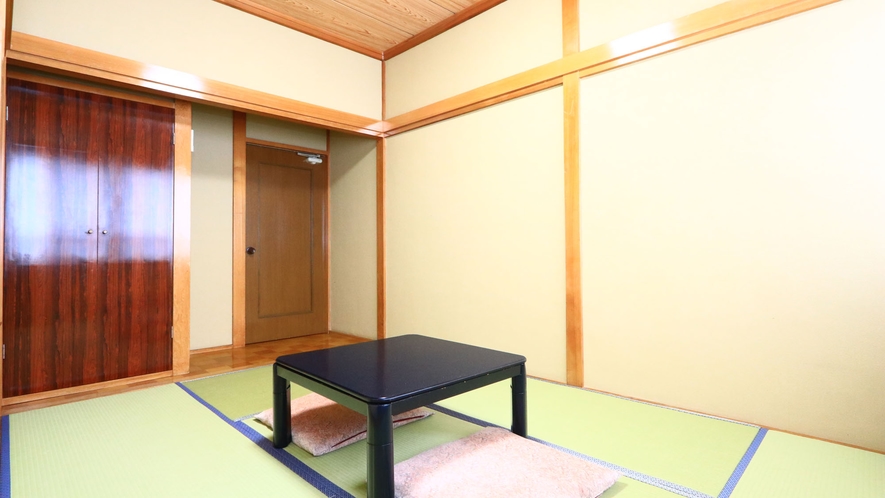 お部屋◆6畳和室富士山ビュー*