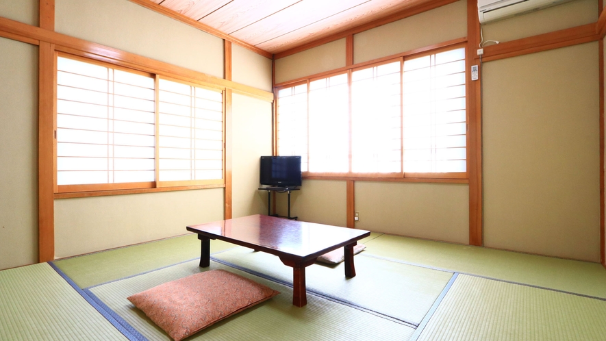 お部屋◆富士山ビュー8畳和室*
