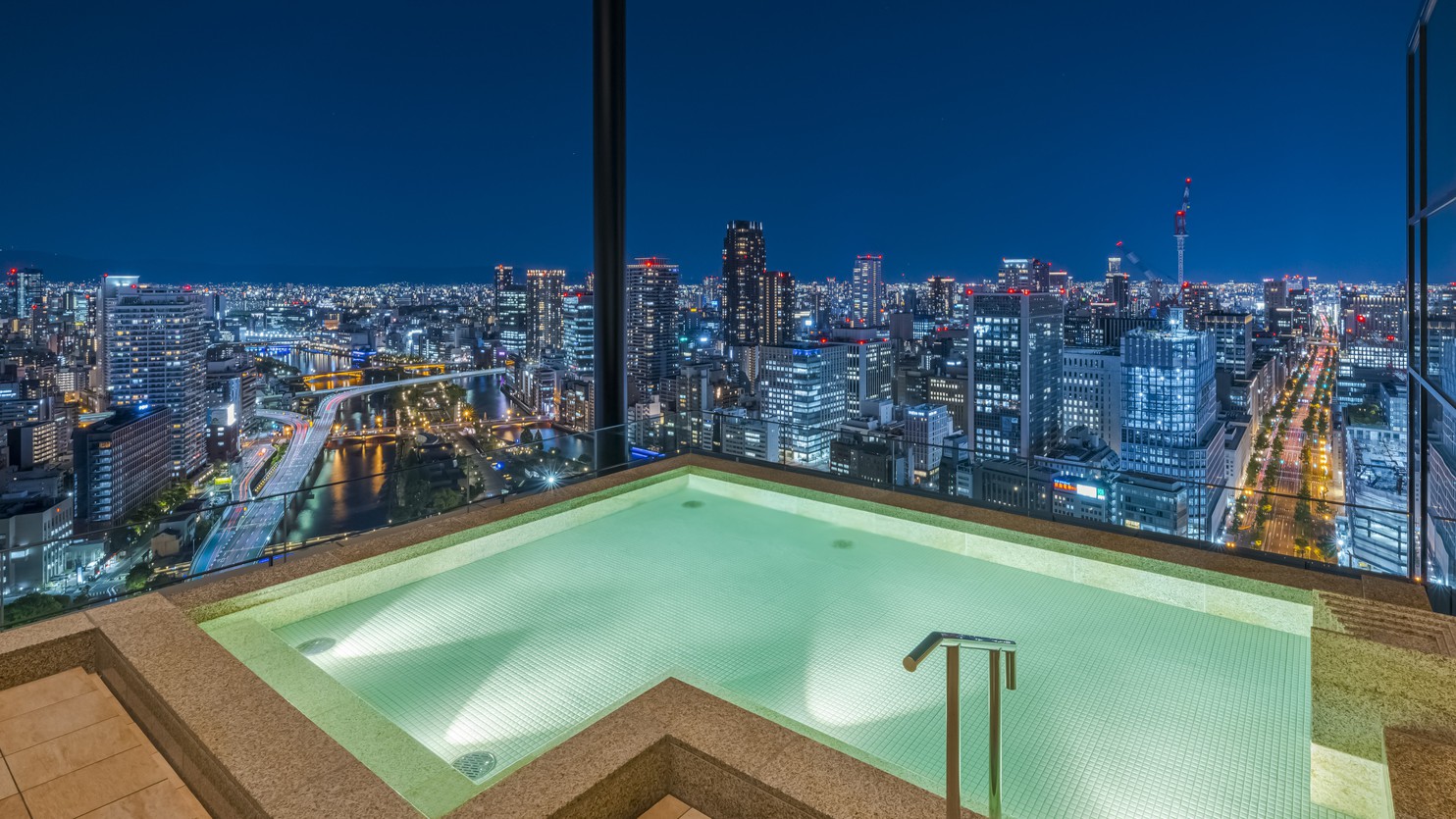 スカイスパ（露天/男性）