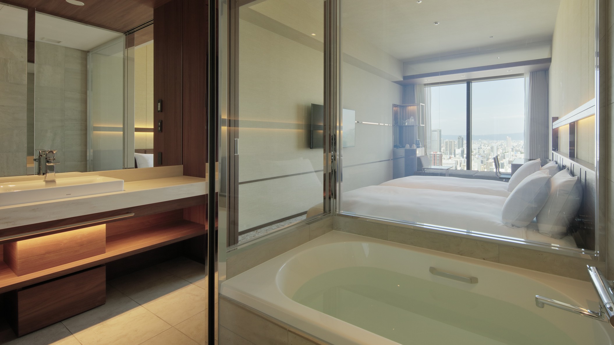 エグゼクティブツイン