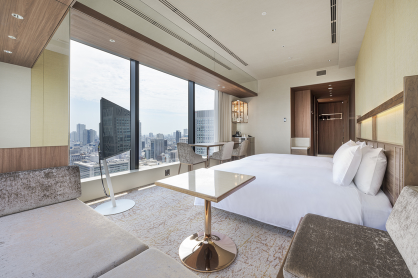 プレミアムツイン(ユニバーサル仕様)