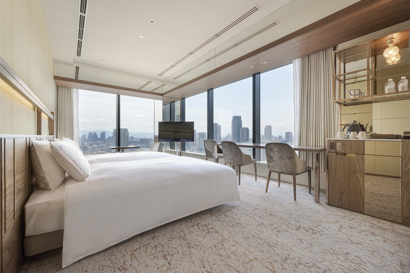 プレミアムツイン(ユニバーサル仕様)