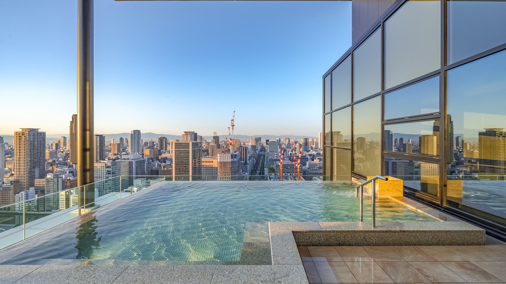 スカイスパ（露天/男性）