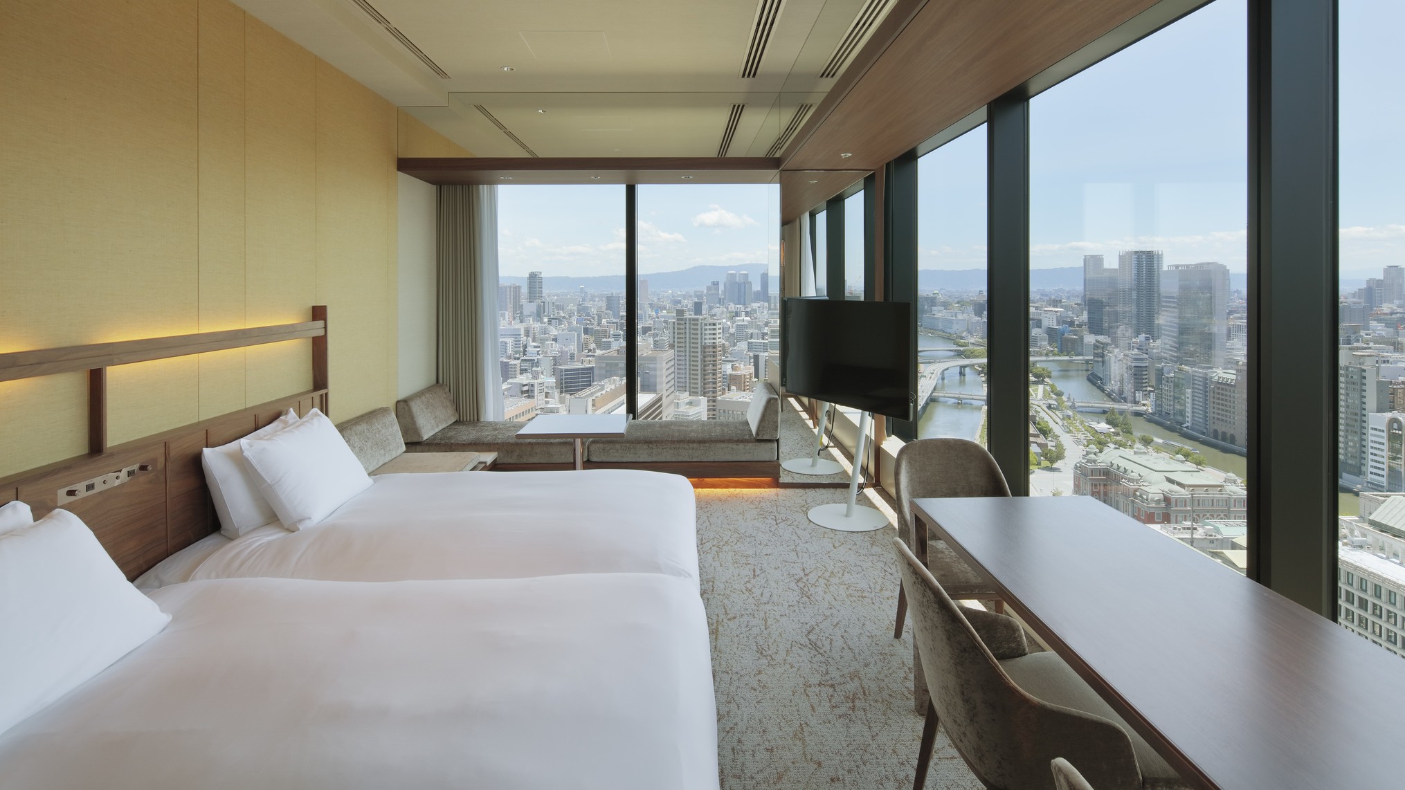 プレミアムツイン(ユニバーサル)