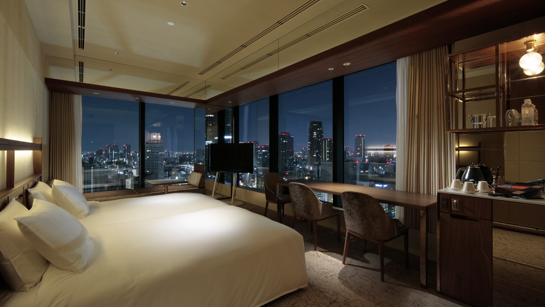 プレミアムツイン(ユニバーサル)