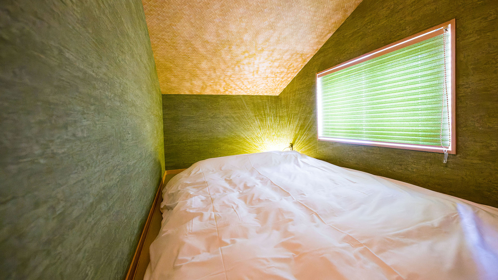 ・【鳳凰館・和室】隠し部屋でもお休みいただけます