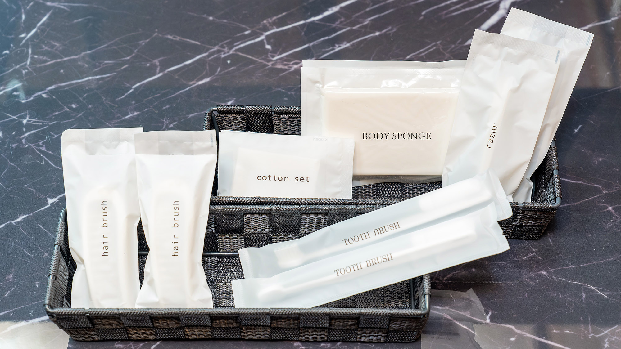 ・【鳳凰館・アメニティ】ご宿泊人数分のアメニティをご用意いたします