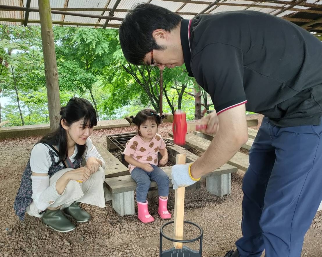 【火起こし体験付きプラン】人気のFun＆Joyネイチャリングツアーで高原の大自然を満喫しよう！