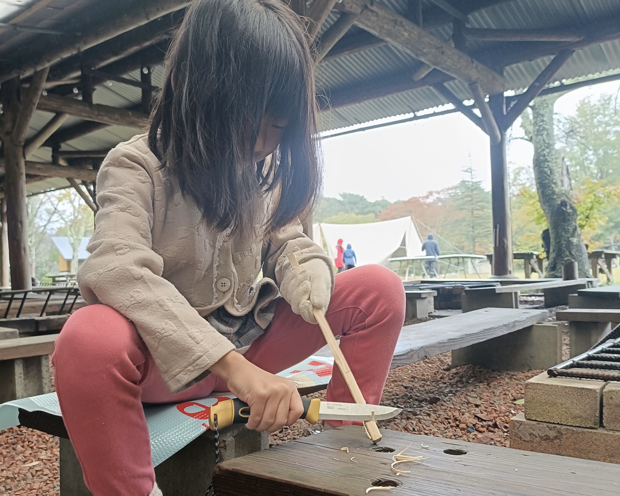 【火起こし体験付きプラン】人気のFun＆Joyネイチャリングツアーで高原の大自然を満喫しよう！