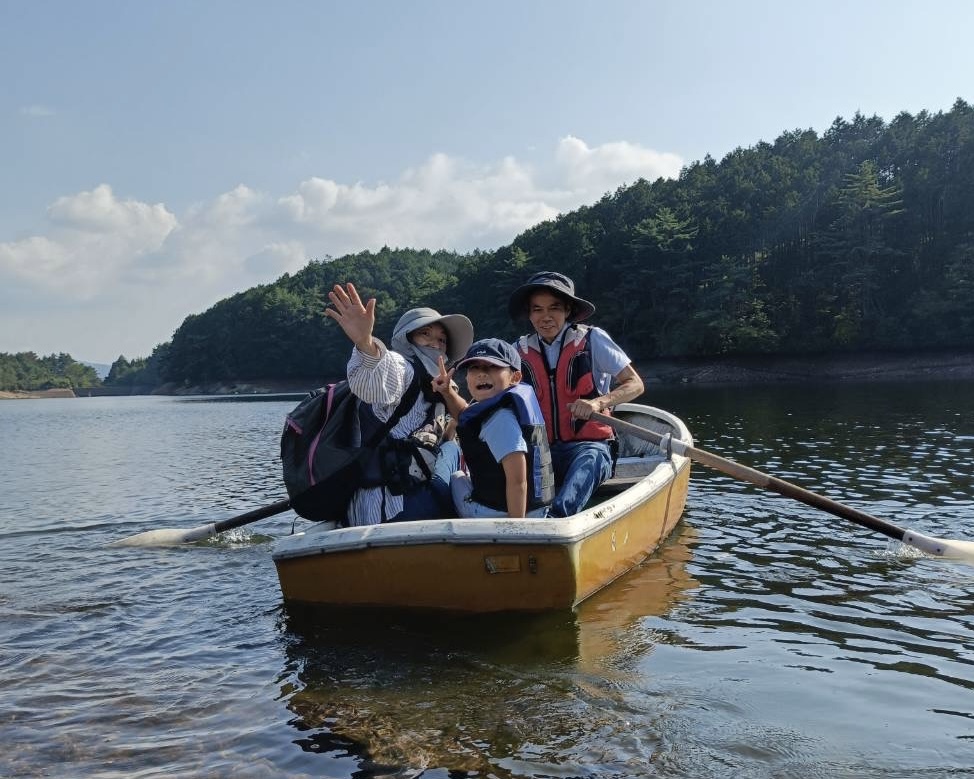 【ボートで源流探検付きプラン】人気のFun＆Joyネイチャリングツアーで高原の大自然を満喫しよう！