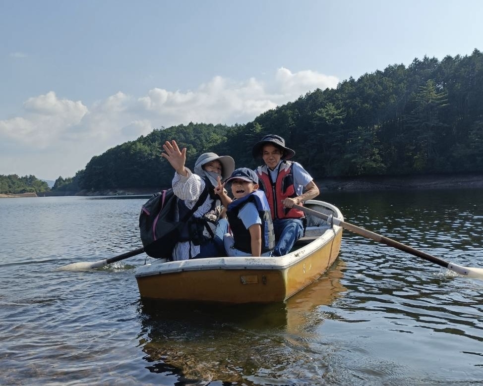【ボートで源流探検付きプラン】人気のFun＆Joyネイチャリングツアーで高原の大自然を満喫しよう！