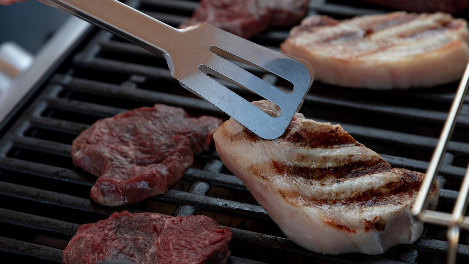 BBQ　三浦豚ステーキ
