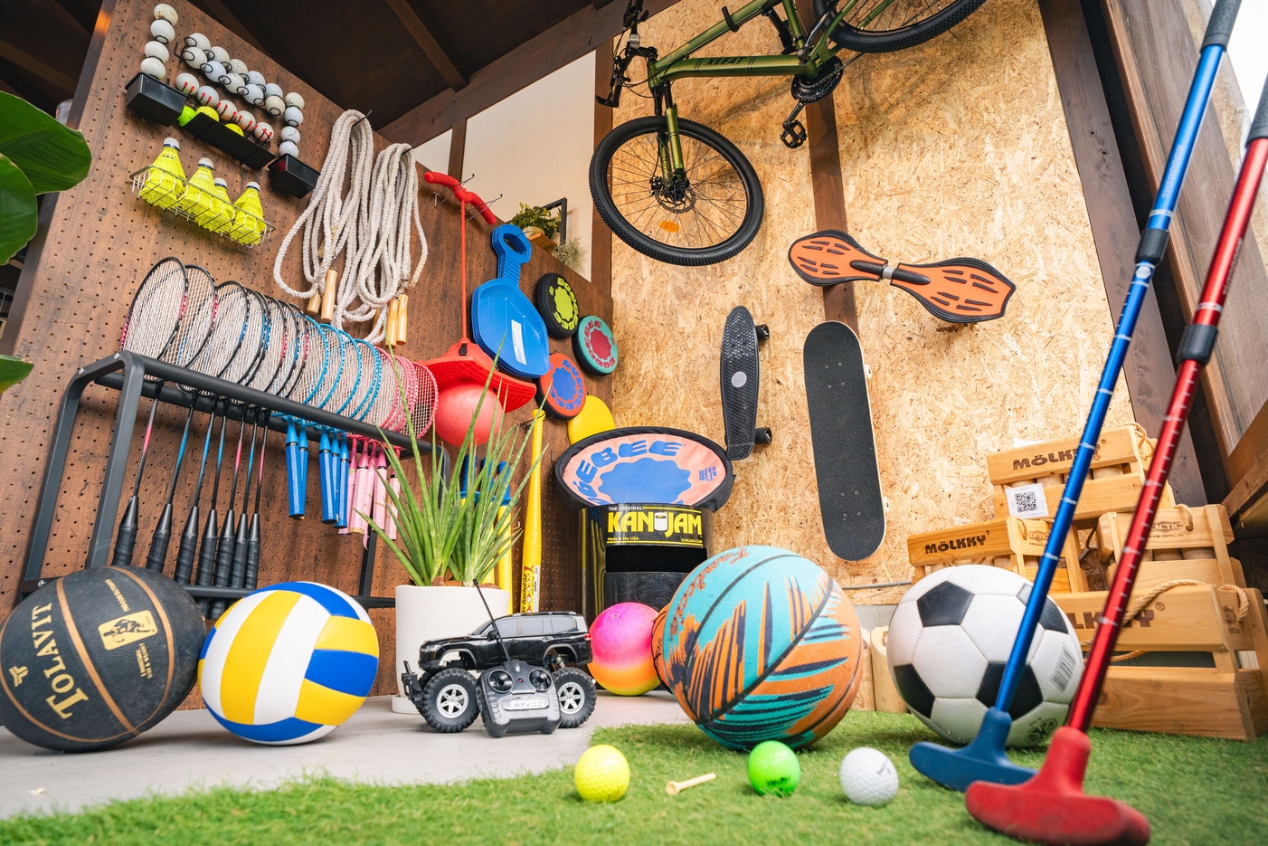 【1泊2食付】BBQ＆焚火を満喫する贅沢オールインクルーシブプラン