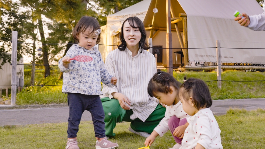 【スキ旅】【平日限定】贅沢BBQ＆マフィンモーニングでアウトドア体験！焚火と星空を楽しむグランピング