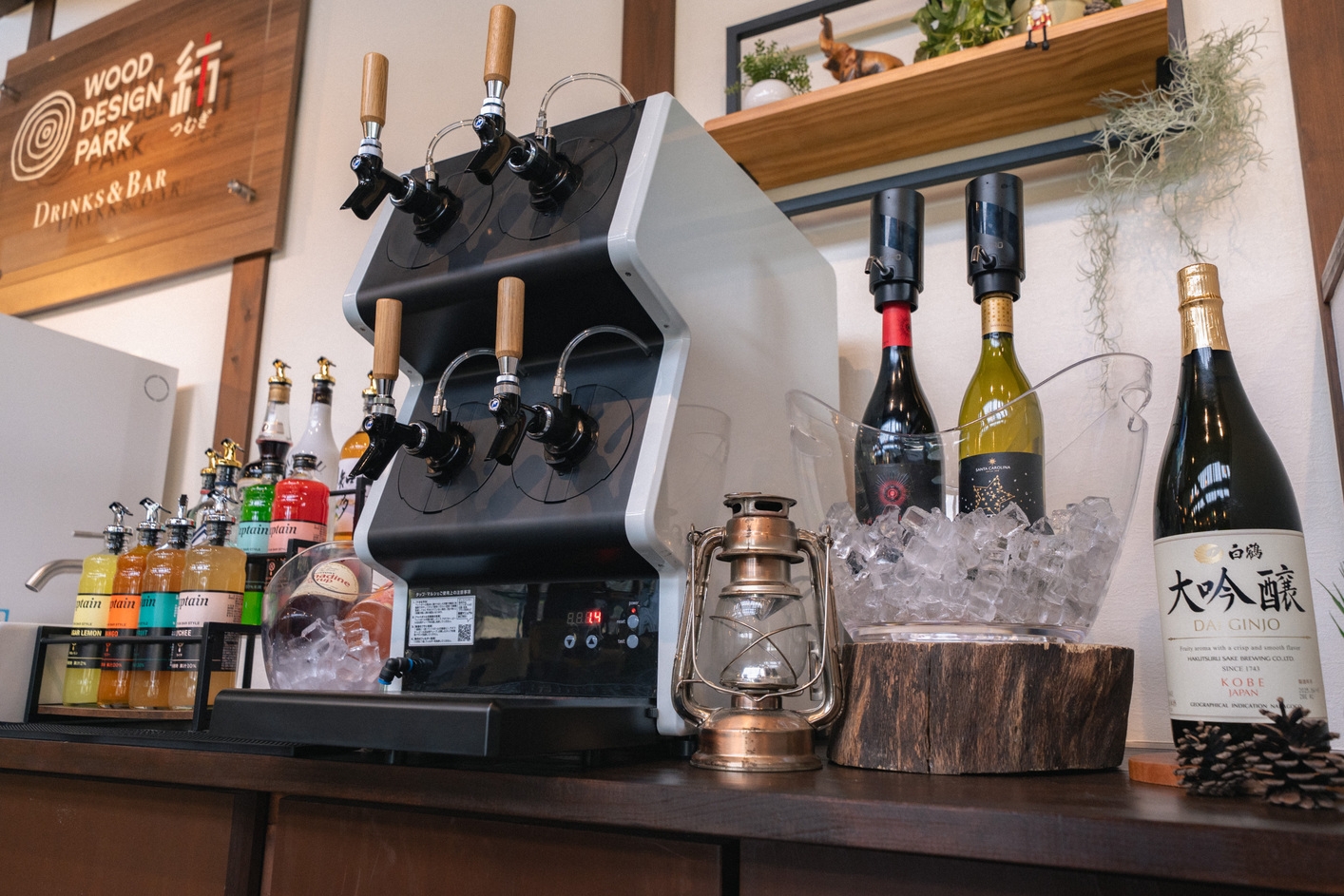 【1泊2食付】BBQ＆焚火を満喫する贅沢オールインクルーシブプラン