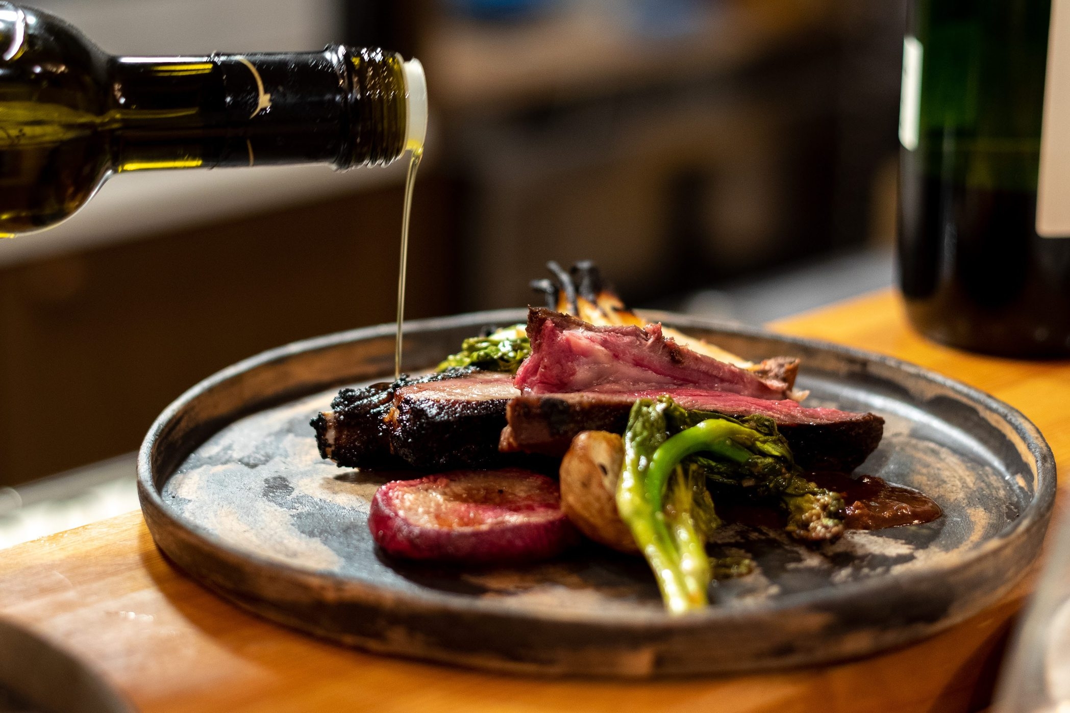 インクルーシブプラン　ディナー、朝食付き