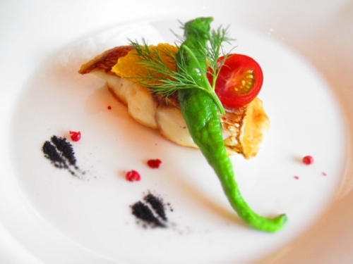 Western food menu (image)