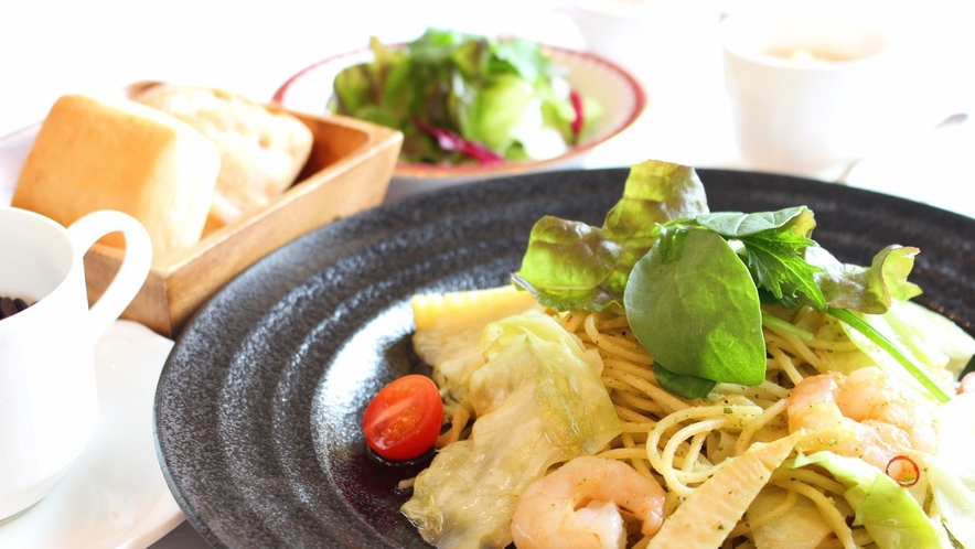 洋食 季節のパスタ（イメージ）