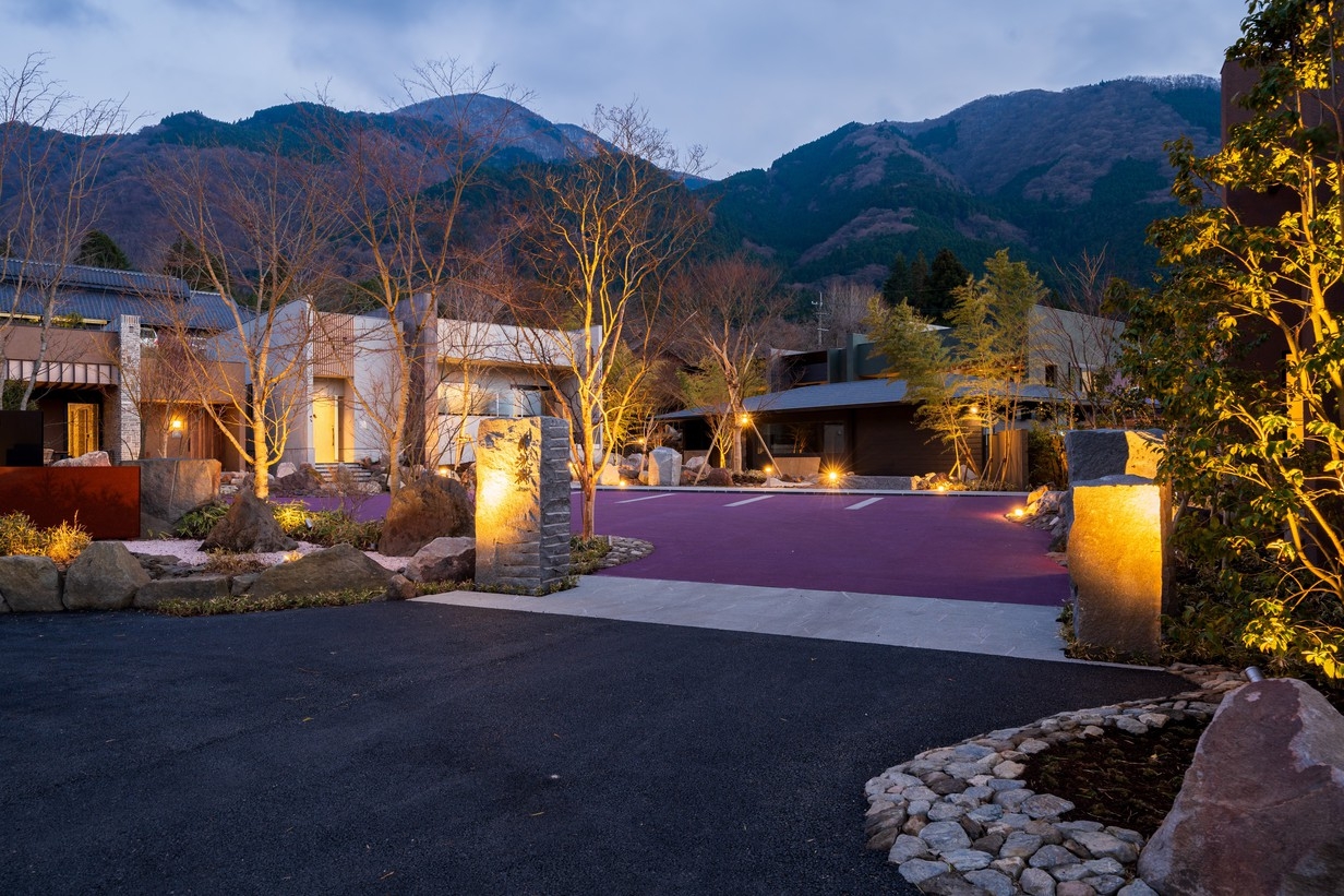 由布院の緑に抱かれ、四季の美食を愉しむ【夕朝食付】