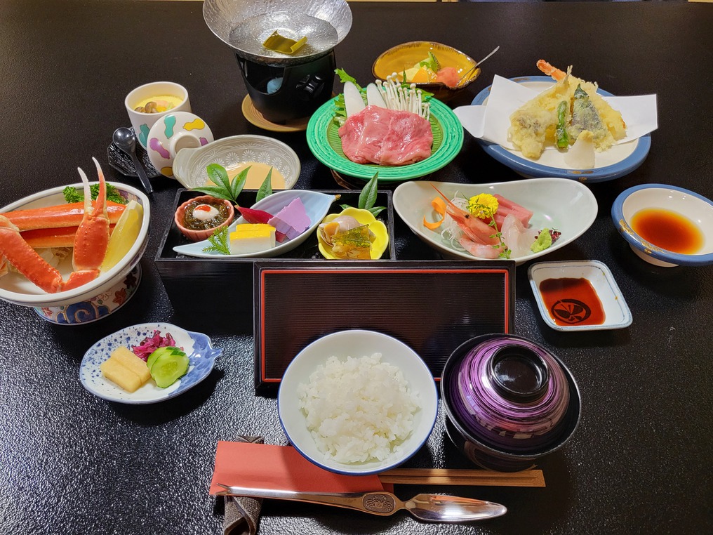 【夕食のみ】和（なごみ）プラン