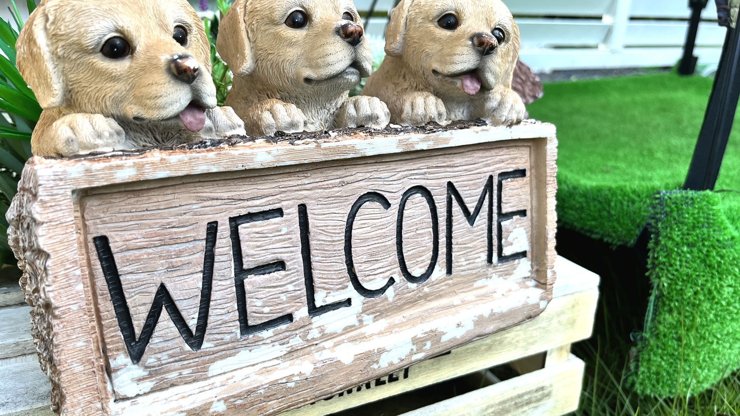 【愛犬とわくわく旅】プライベートガーデン付き人気のトレーラーハウスで気軽にリゾートステイ【素泊まり】