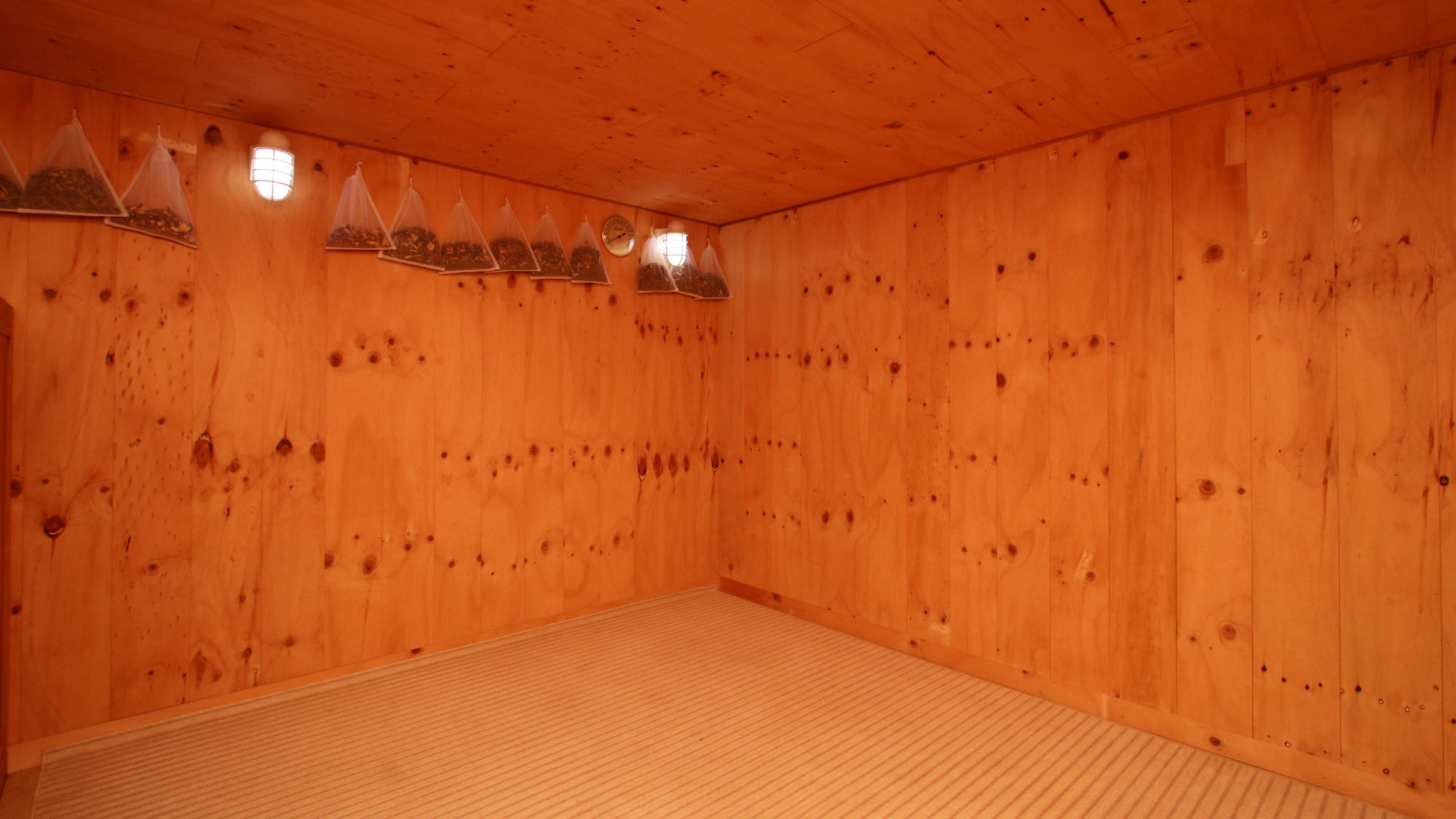 Ocean●専用の韓国式サウナルーム*