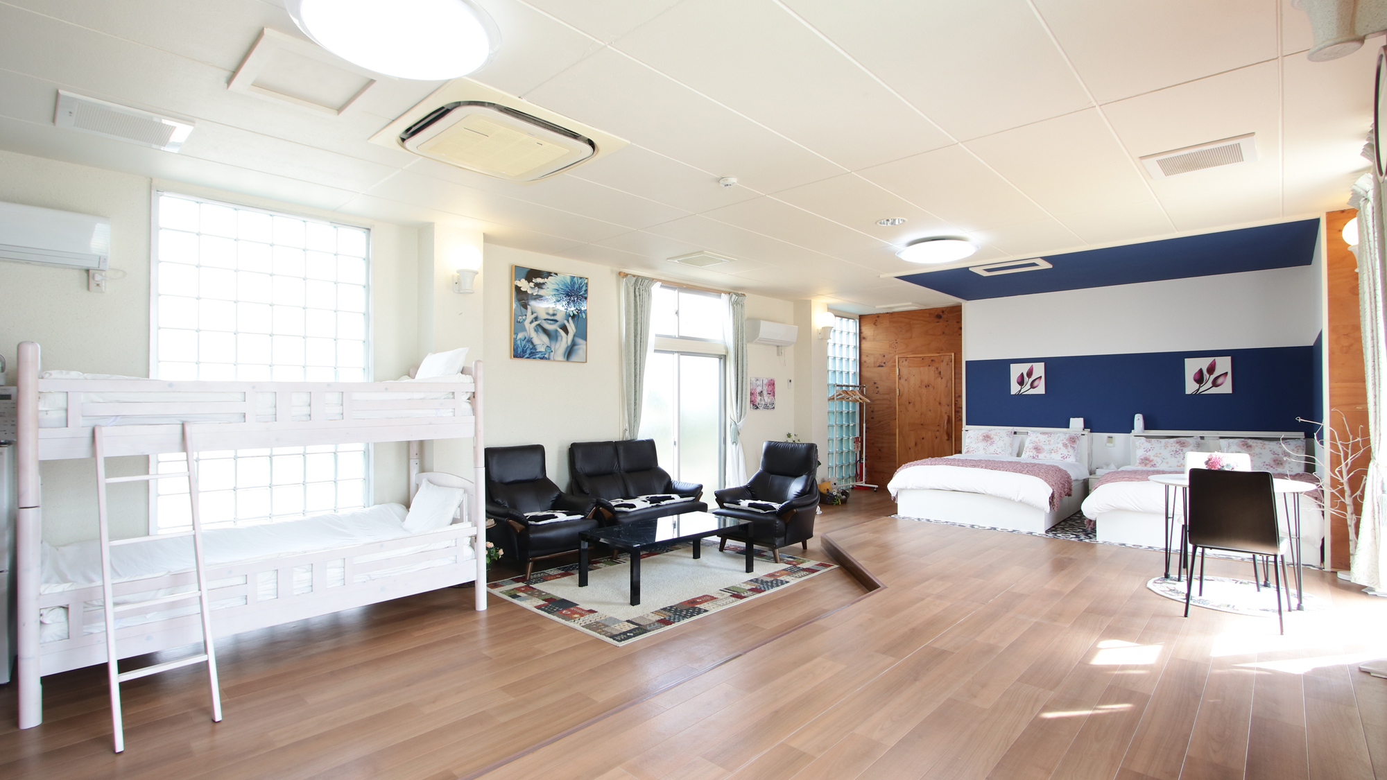 Ocean●サウナ付き客室。心も体も「ととのう」海辺の贅沢ステイ*