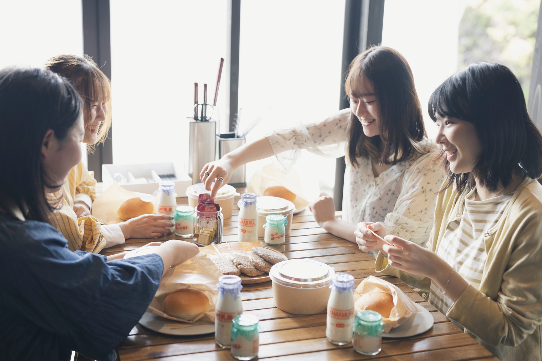 【平日限定】春休み旅行応援！学割プラン（スタンダードBBQ+FREE DRINK+朝食付き）