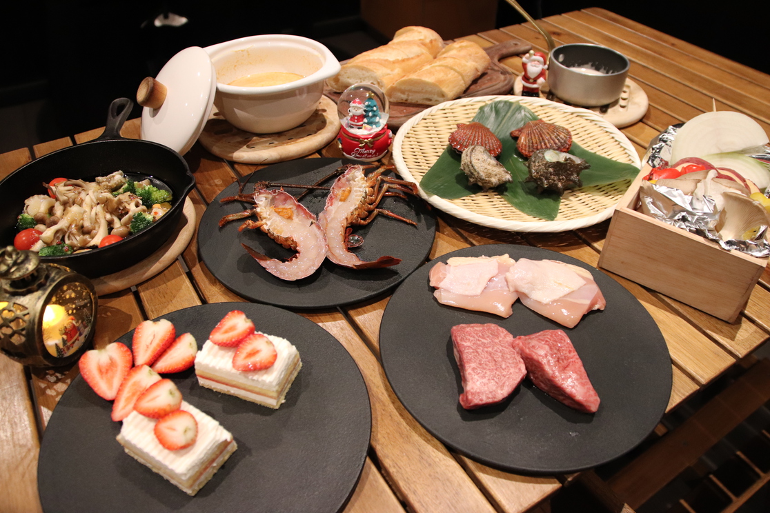 【周年記念／1泊2食】三重の幸を堪能！三大特典でお得に宿泊！開業3周年プラン