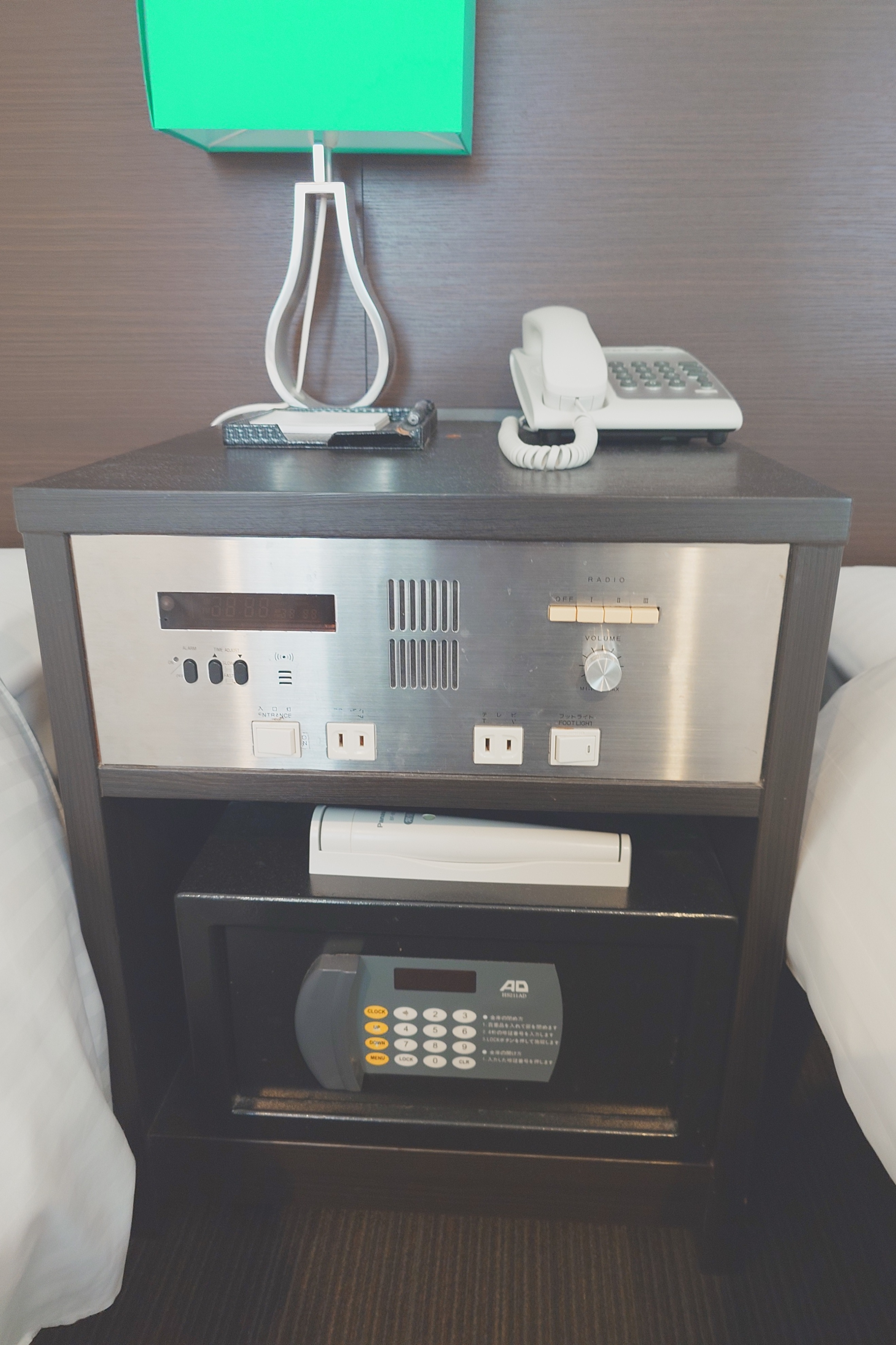 客室セキュリティーbox