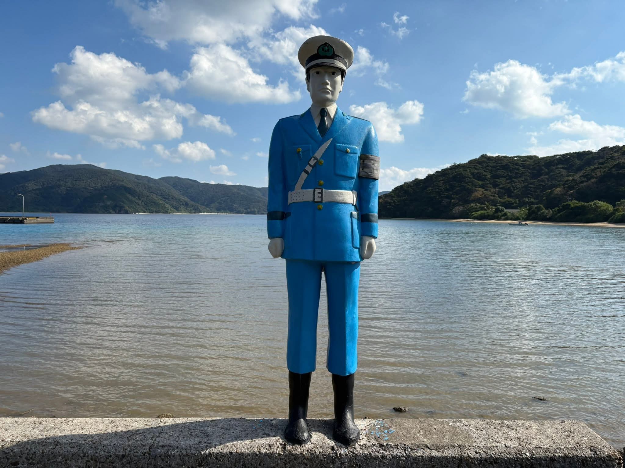 加計呂麻島大人気まもる君