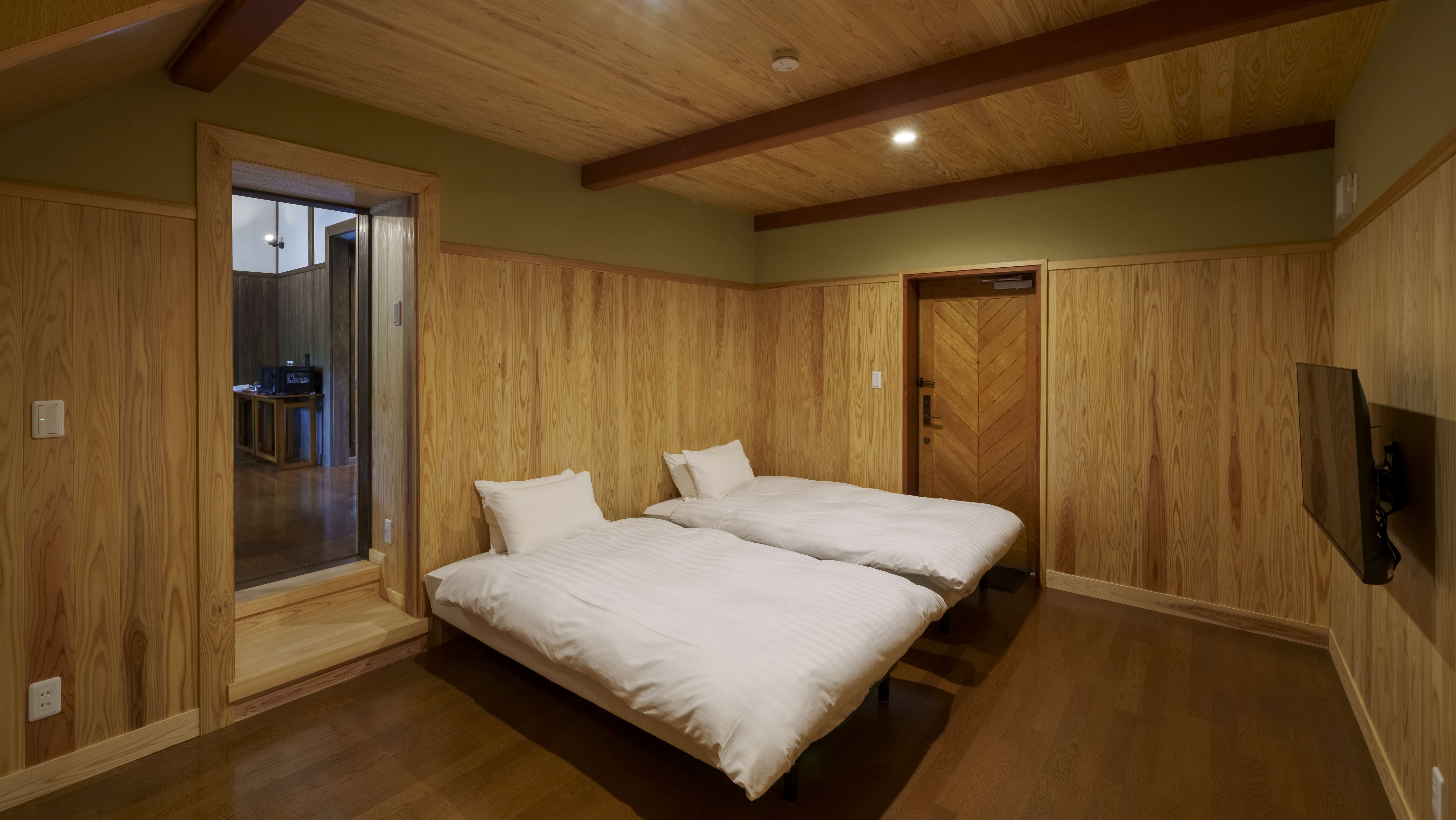 ROOM　S(Sou) Bed room 1F