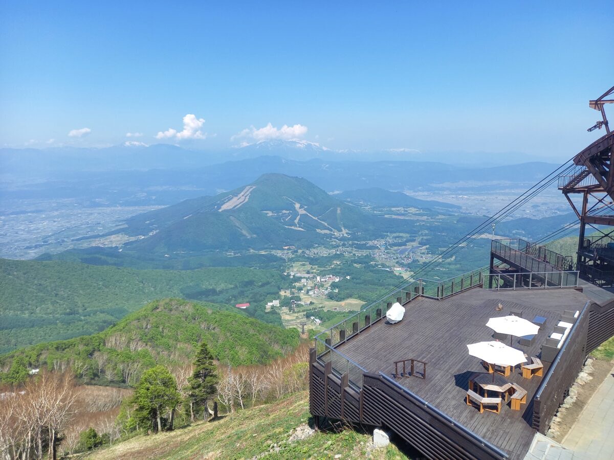 竜王マウンテンリゾートソラテラス