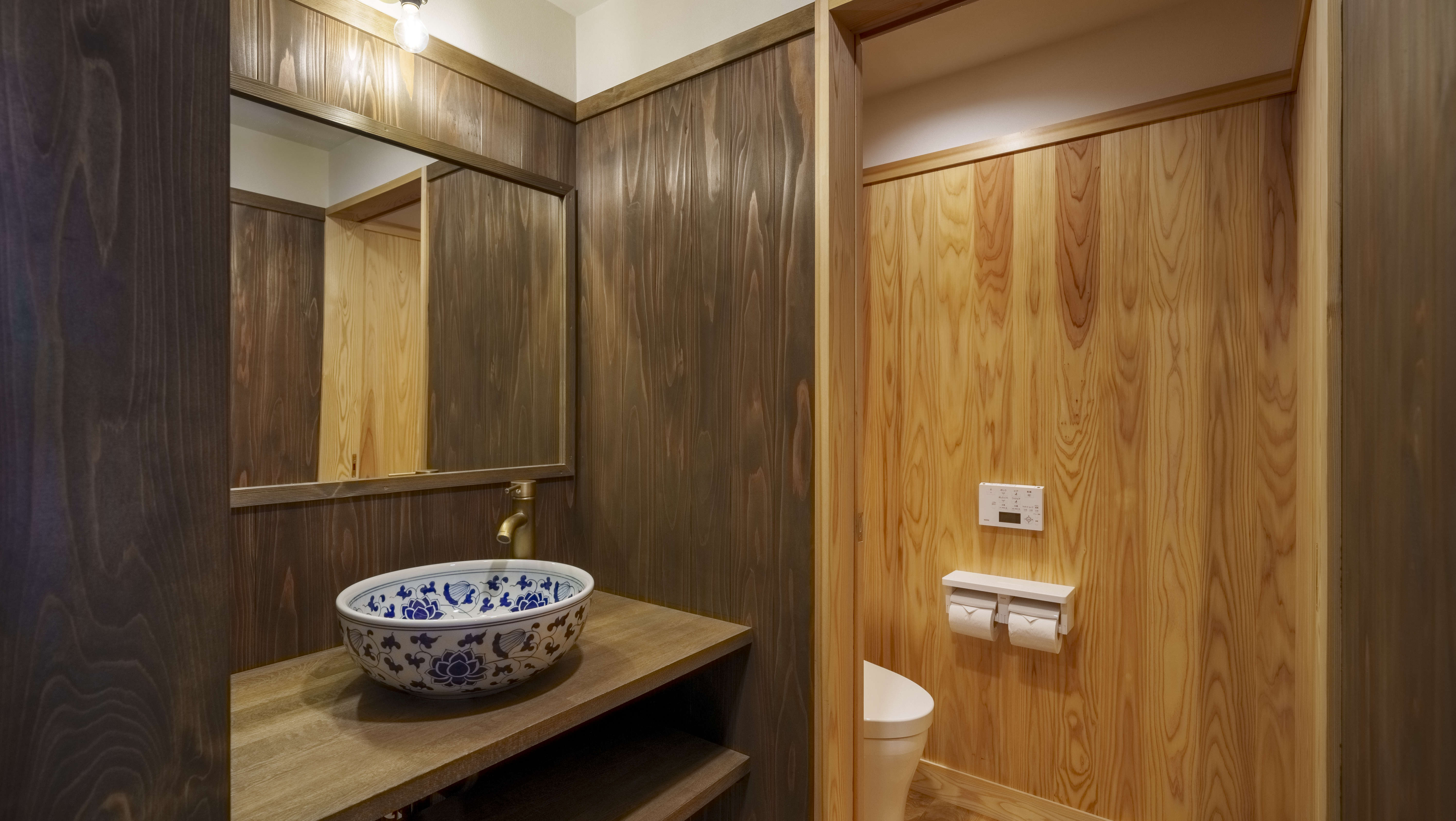 ROOM　S(Sou) bathroom