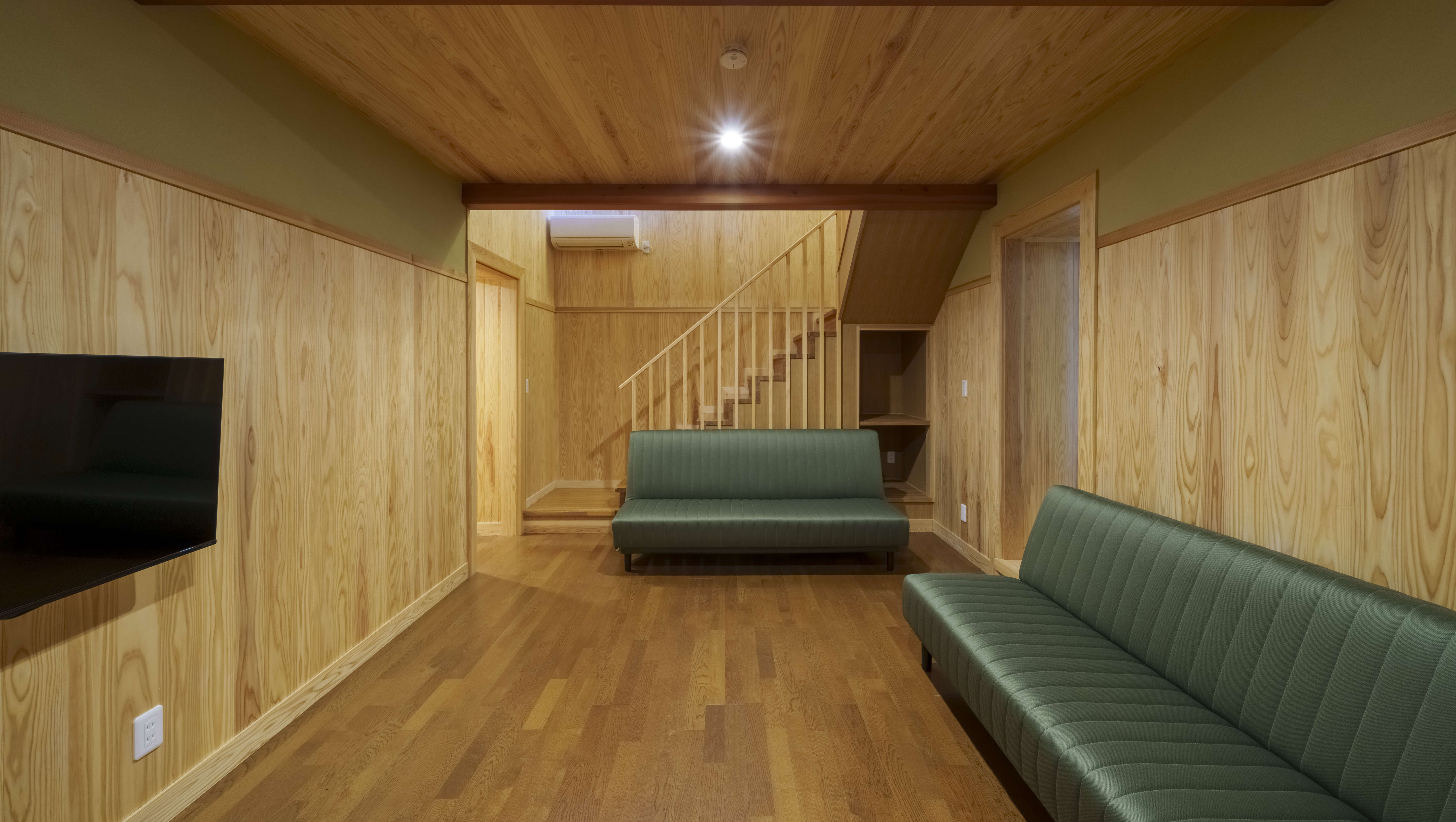 ROOM　S(Sou) Bed room Livingstyle