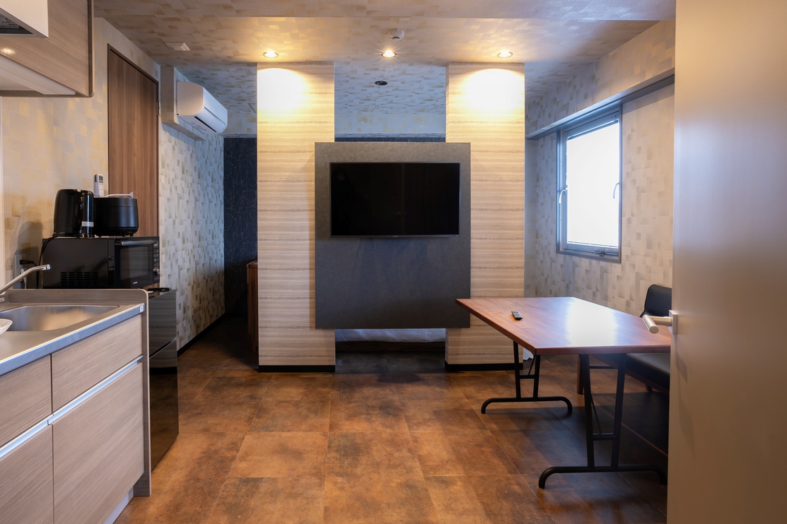 徳山を楽しむシンプルプラン　お客様の目的にあった９タイプのお部屋があります♪