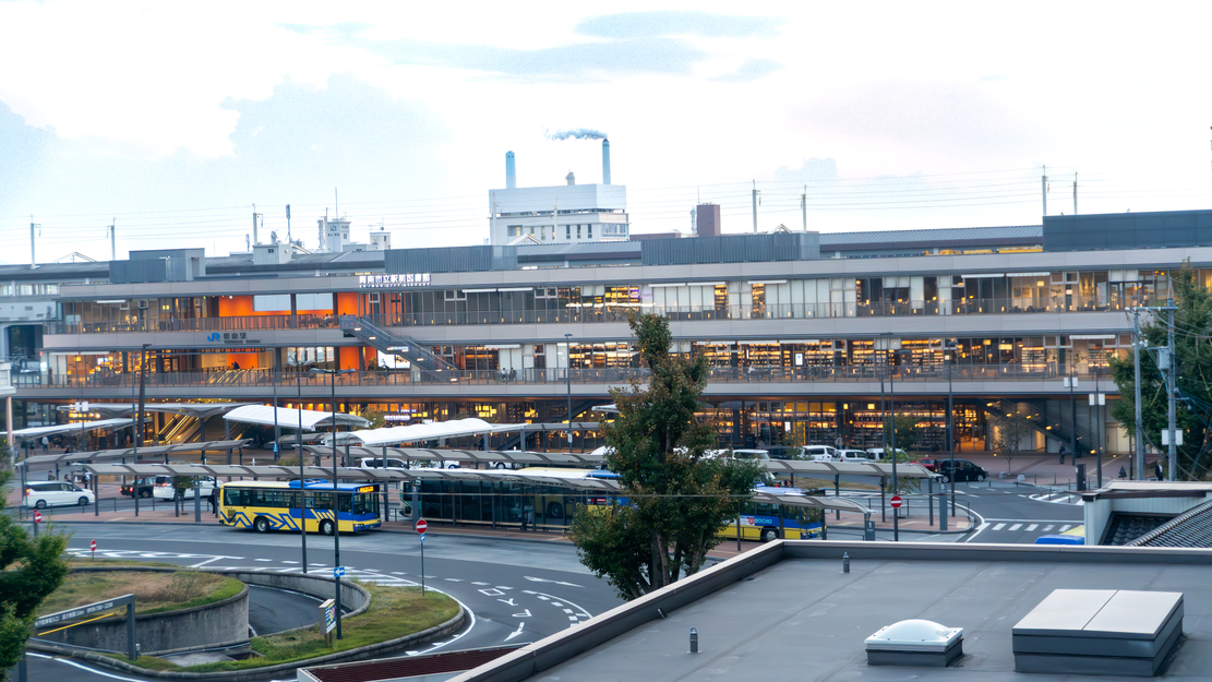 徳山を楽しむシンプルプラン　お客様の目的にあった９タイプのお部屋があります♪