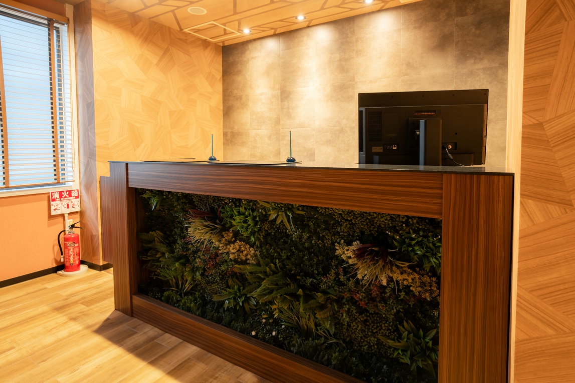 徳山を楽しむシンプルプラン　お客様の目的にあった９タイプのお部屋があります♪