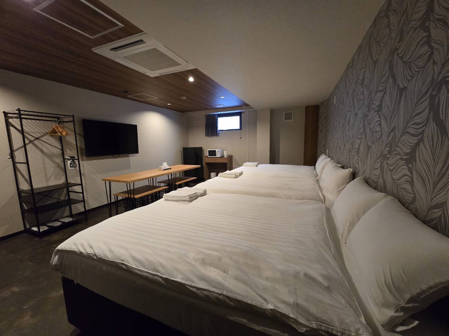 新館　ファミリー・グループ向けルーム