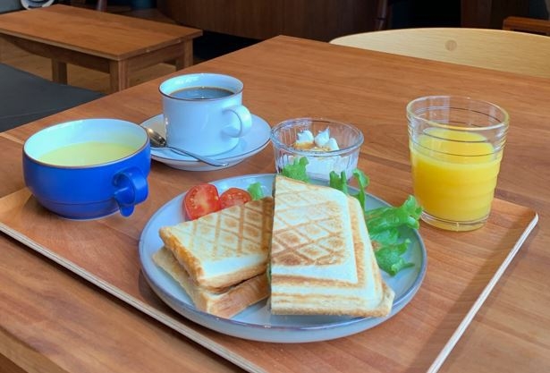 しずかな冬の湯布院を楽しむプラン（朝食付き）