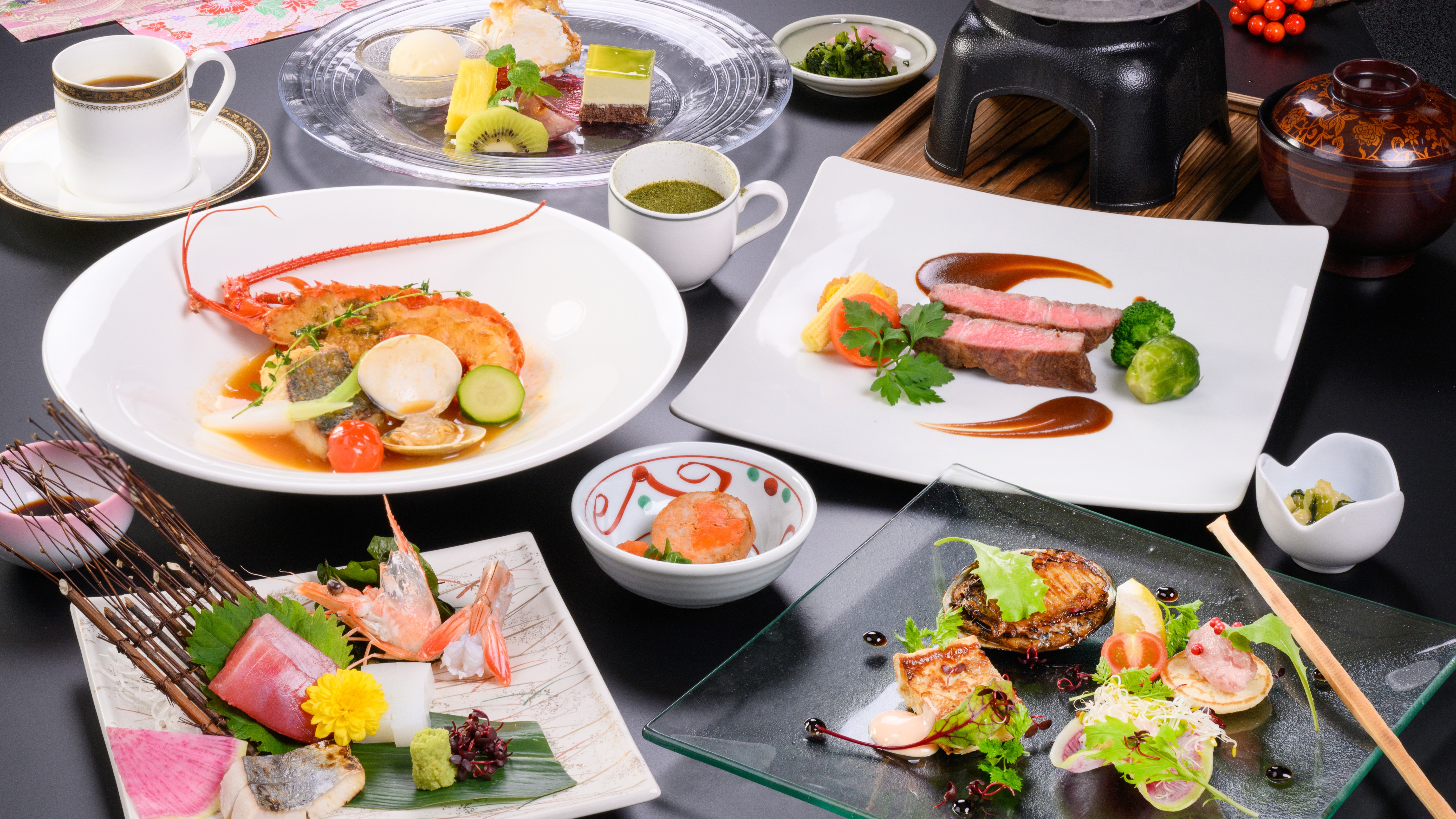 【みえ旅紀行プラン（2025年冬）】アワビ・松阪牛・伊勢エビなど、三重を代表する味覚などをお楽しみ下