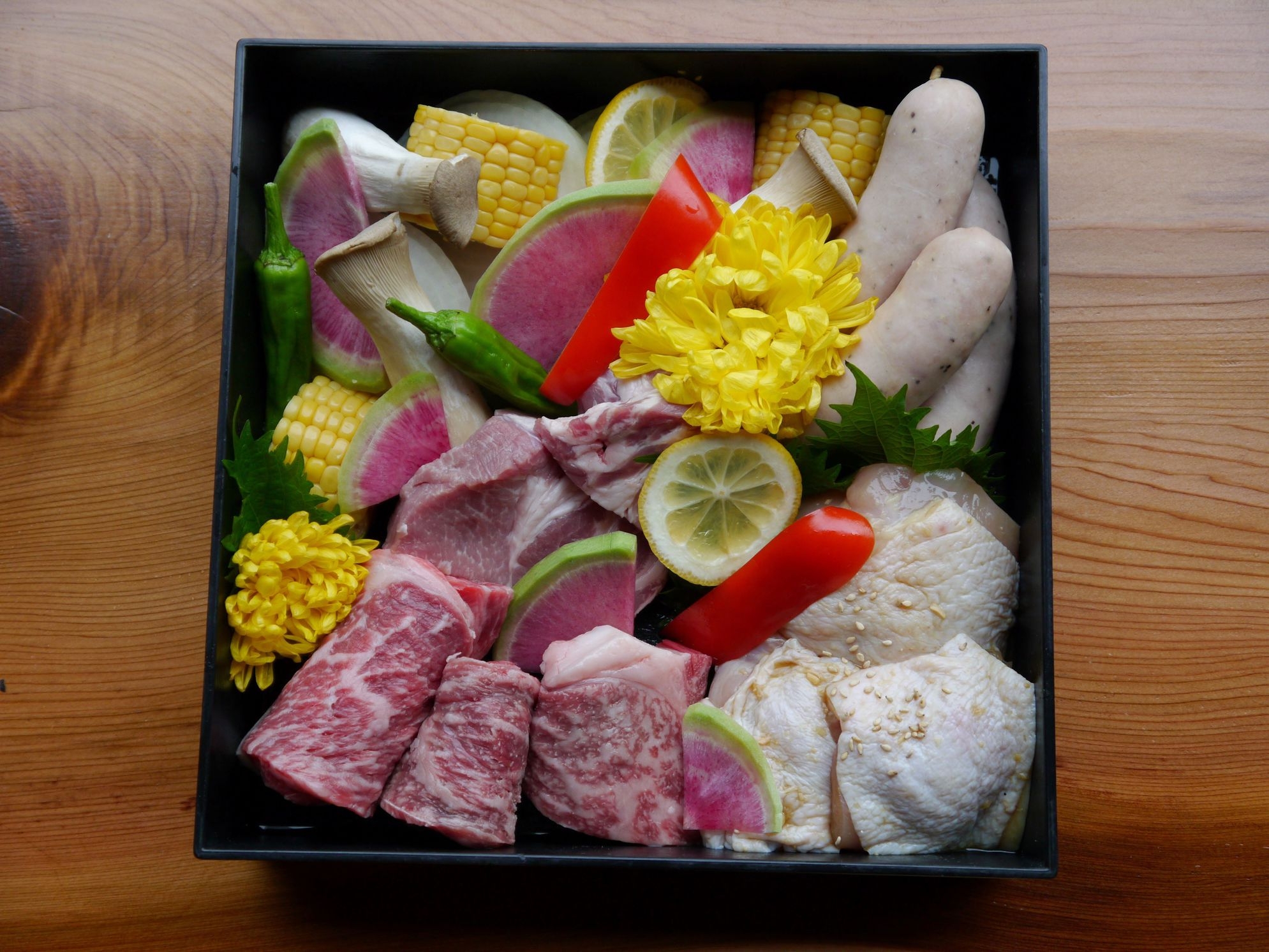 日本の古き日常文化に触れながらBBQと焚火を楽しむグランピング泊【1泊2食付き/1人あたり】