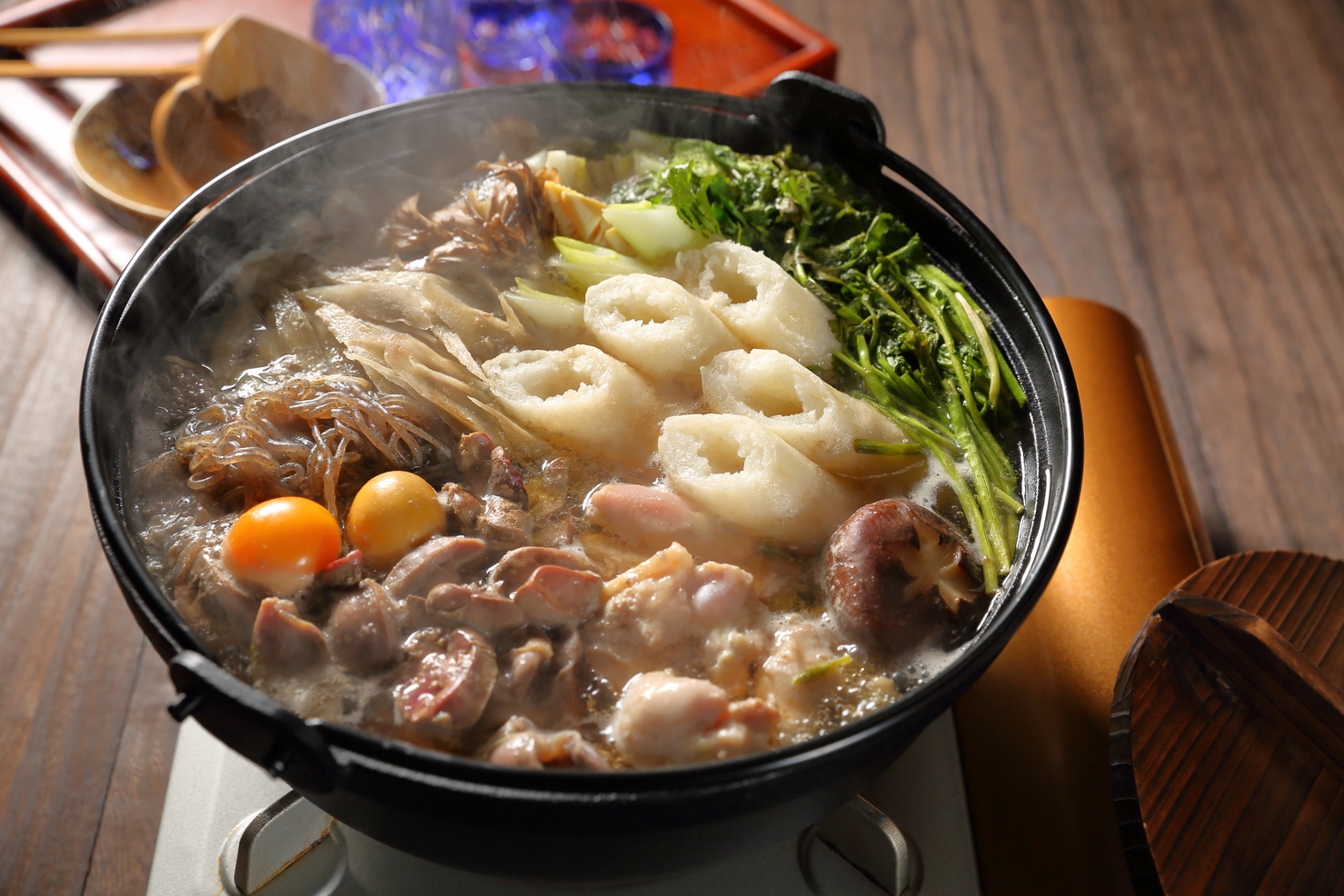 【秋田得旅】【一棟貸切】【きりたんぽ】蔵の宿・プライベートサウナ付き｜一泊二食付きプラン