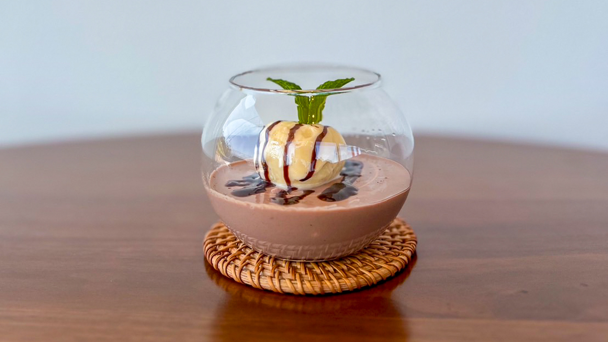 ・【カフェメニュー】デザート一例