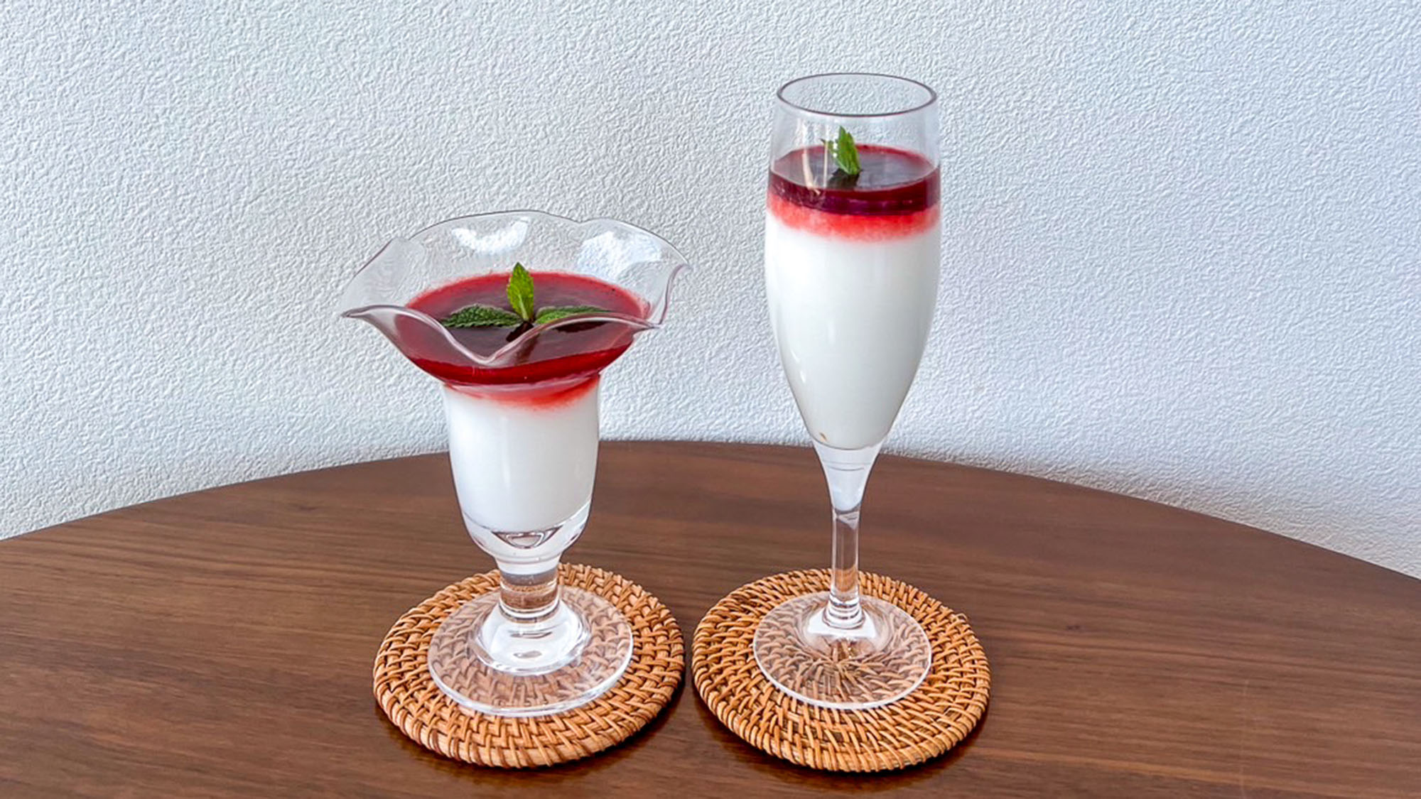 ・【カフェメニュー】ドリンク一例