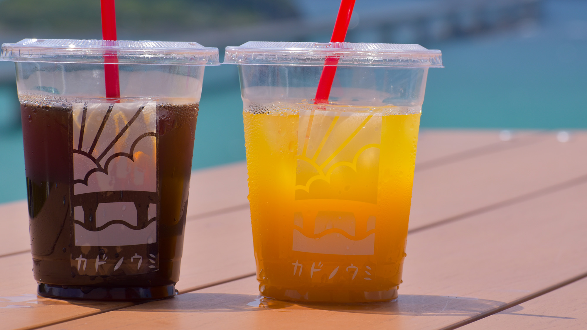 ・【カフェメニュー】各種ドリンクメニューを取り揃えております（一例）