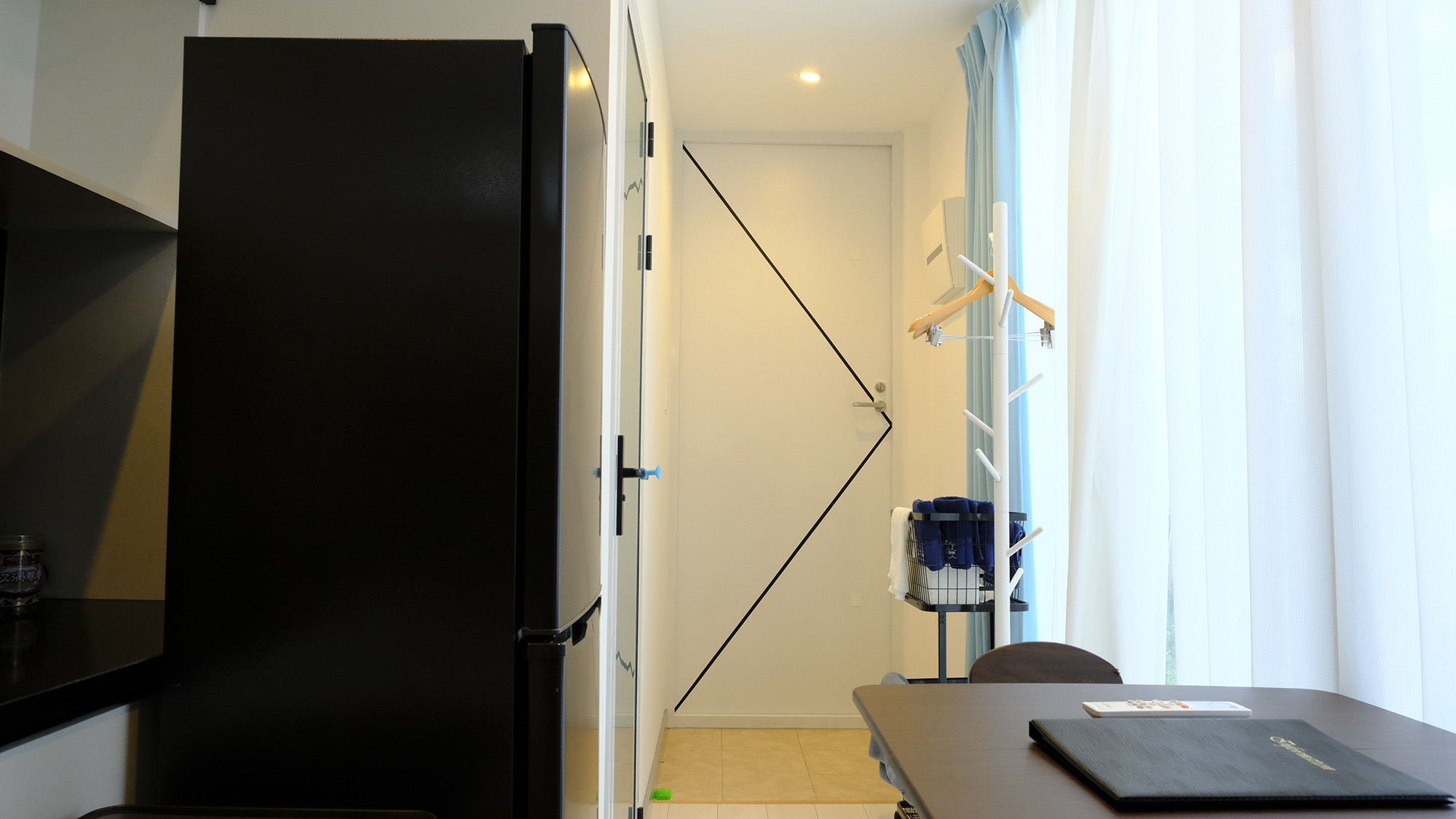 ・【シーサイド20FTコンテナB】当施設の中で一番リーズナブルなコテージです