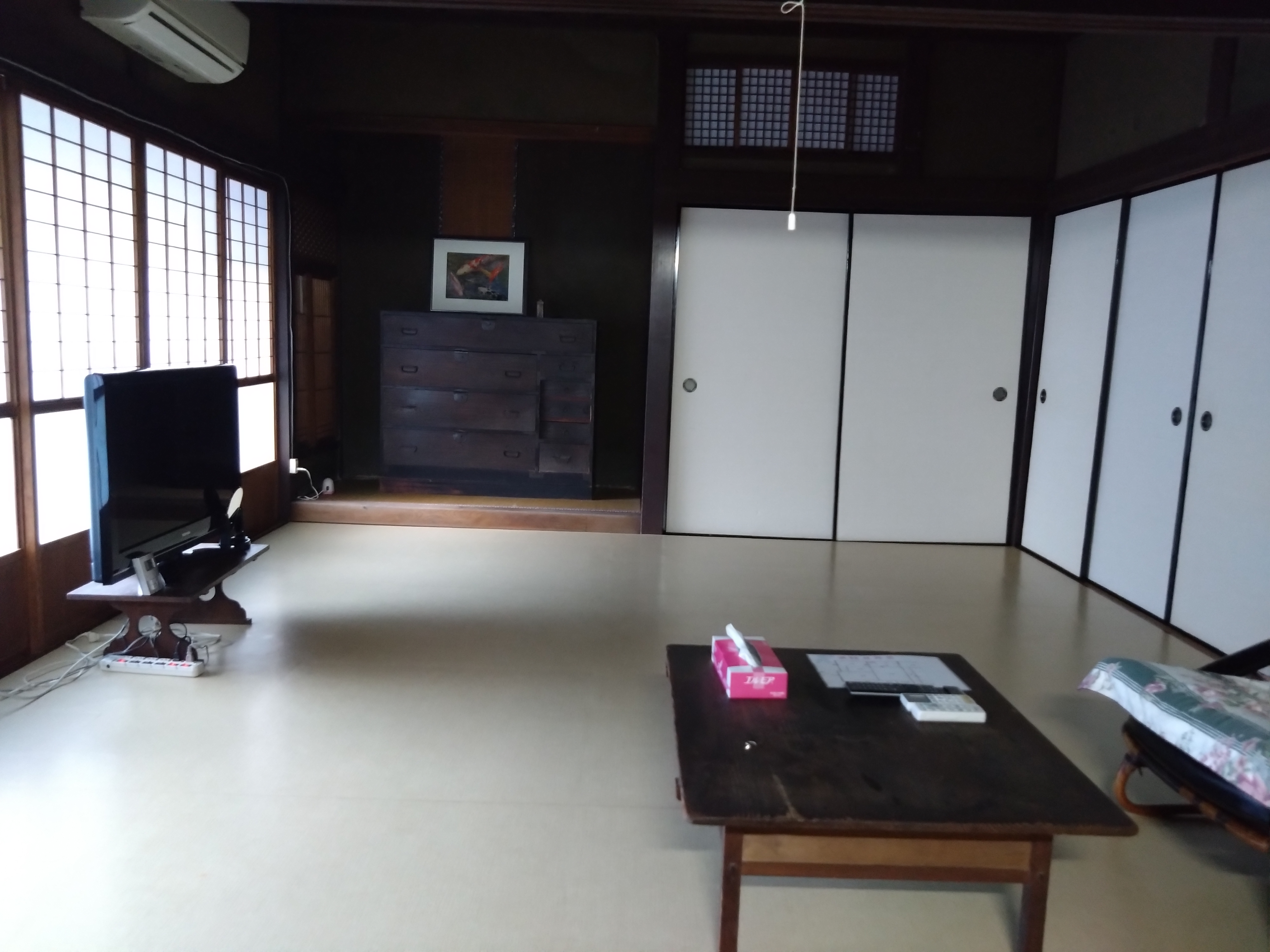 Room A　お部屋